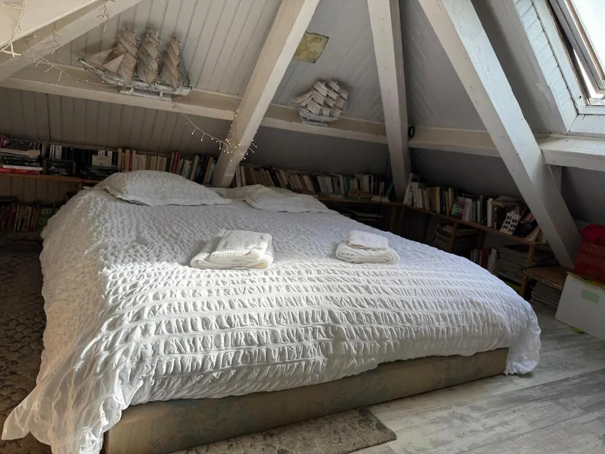 Maison Artistique Atypique Atelihome Concarneau Frankreich