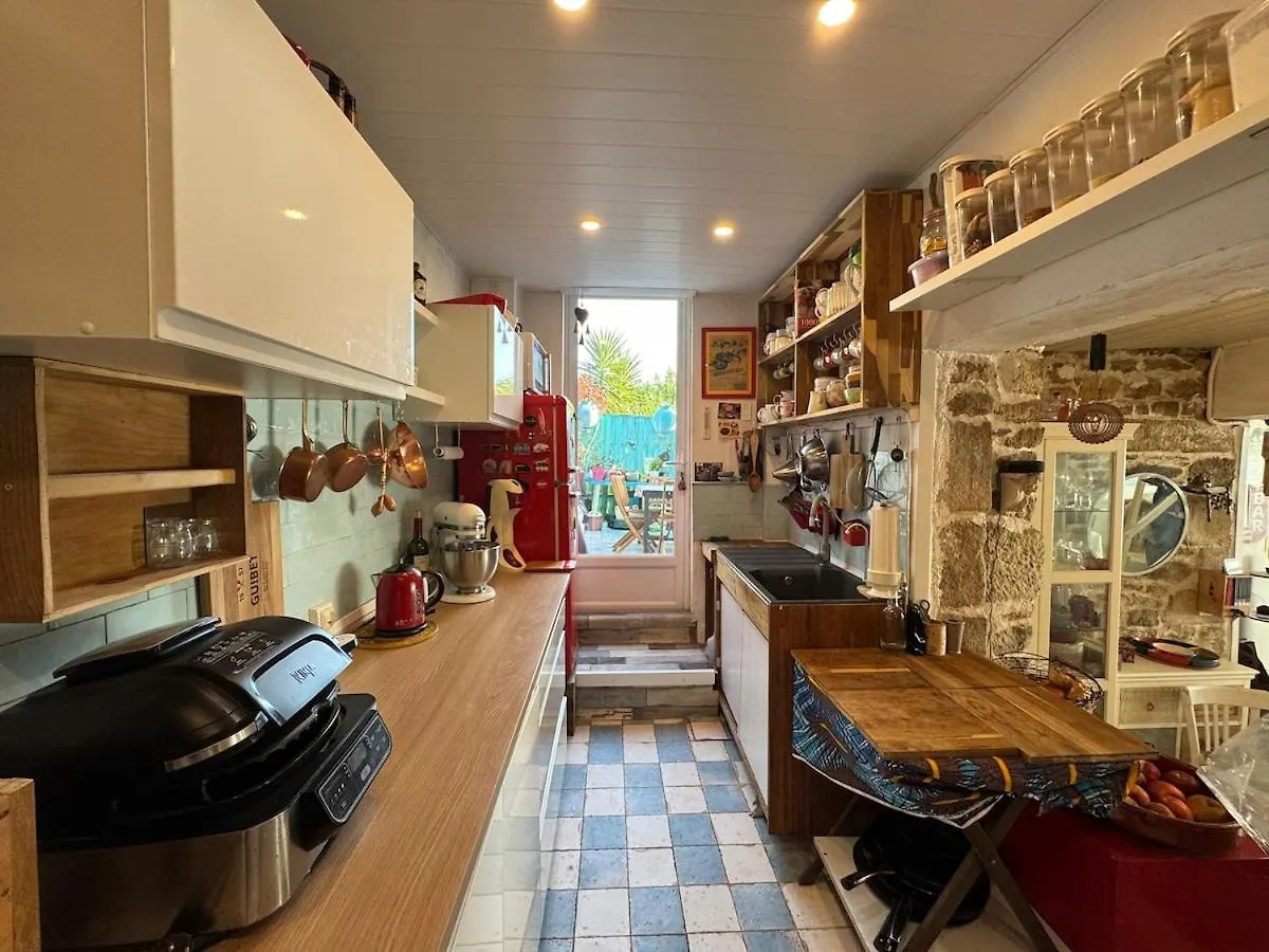 Maison Artistique Atypique Atelihome Concarneau 0*,  Frankreich