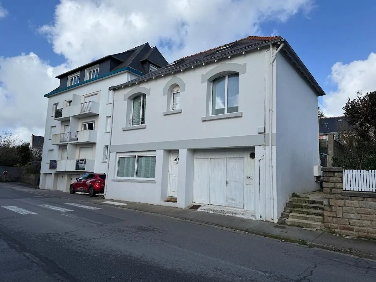 Maison Artistique Atypique Atelihome Concarneau 0*,  Frankreich