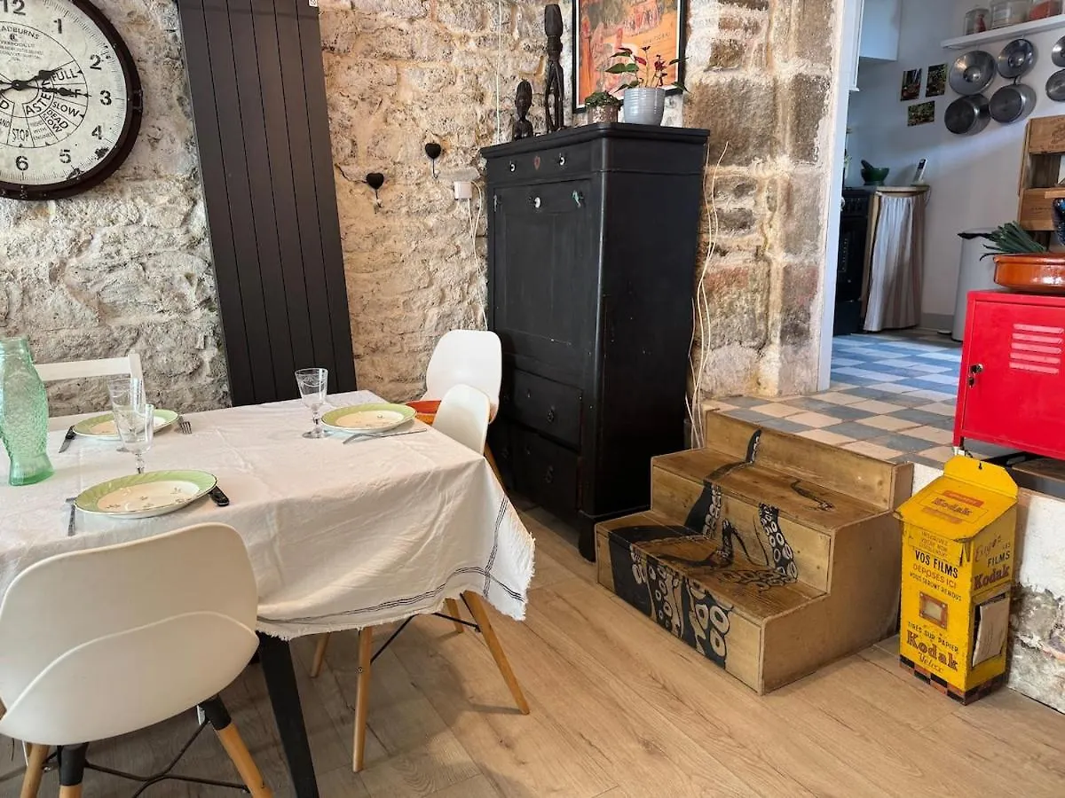 Maison Artistique Atypique Atelihome Concarneau 0*,  Frankreich