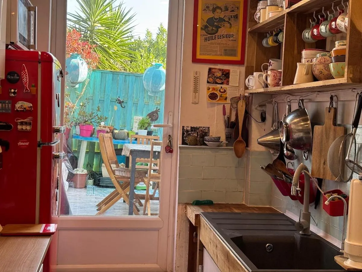 Maison Artistique Atypique Atelihome Concarneau