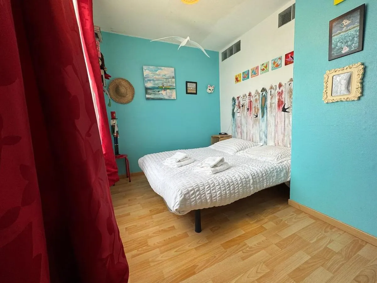 Ferienhaus Maison Artistique Atypique Atelihome Concarneau Frankreich