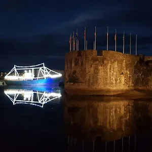 3 Maisons De Sittelles Concarneau
